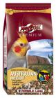 Mix Austrálie Loro Park pro střední papoušky