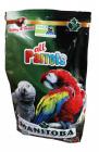 Manitoba All Parrots 