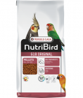 NutriBird G18 original,odchov pro střední papoušky