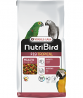 Nutribird P19 tropical odchov pro velké papoušky