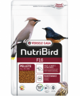 Nutribird F16 granulované krmivo pro sojkovité a drozdovité ptáky