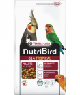 NutriBird G14 tropical,denní pro střední papoušky